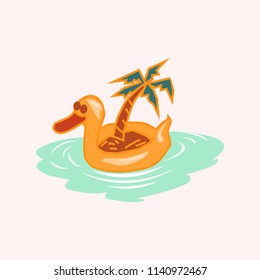 buoy logo design