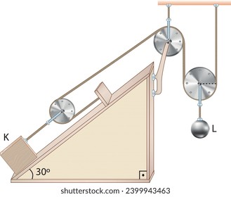 burakbl physics simple machines pulley spinning wheel