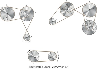 burakbl physics simple machines pulley spinning wheel