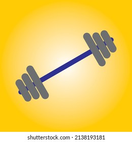 burbel vector suitable for sports design needs or health day commemoration