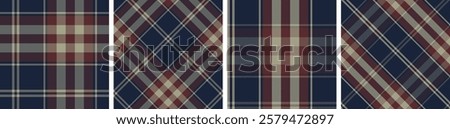 Burberry check design seamless pattern tartan plaid for dress gingham,flannel skirt, tablecloth other modern and fashion print.