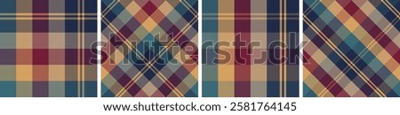 Burberry check design seamless pattern tartan plaid for dress gingham,flannel skirt, tablecloth other modern and fashion print.