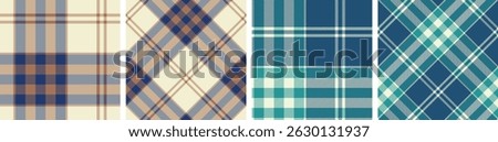 Burberry check design seamless pattern tartan plaid for dress gingham,flannel skirt, tablecloth other modern and fashion print.