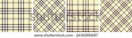 Burberry check pattern tartan plaid for dress gingham,flannel skirt, tablecloth other modern and fashion print.