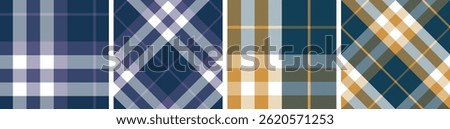 burberry plaid pattern seamless tartan check plaid for skirt, tablecloth, blanket, duvet cover, or other modern fashion print.