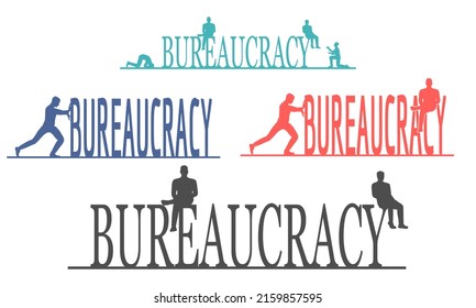 1,067 Bureaucracy Metaphor Images, Stock Photos & Vectors | Shutterstock