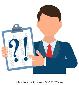 Bureaucratic problems question 
