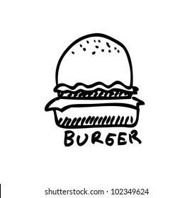 burger