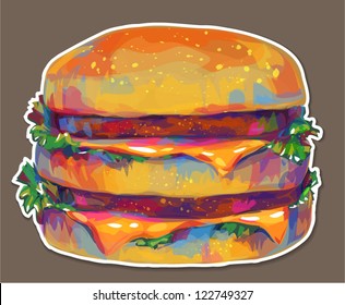 Burger