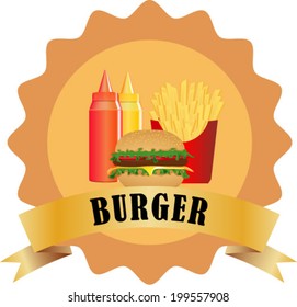 burger 