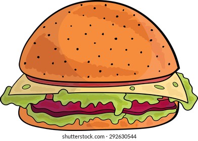 Burger