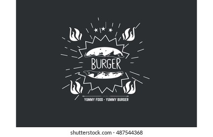 burger