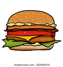 Burger