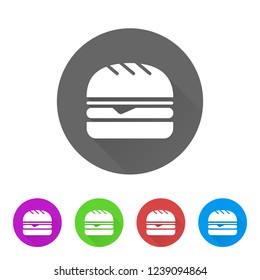 Burger - App Icon