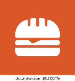 Burger - App Icon Button