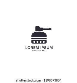 burger army logo