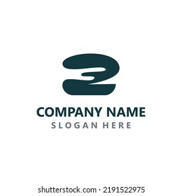 Design-Restaurant-Vorlage für Burgbeef-Logo