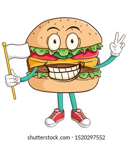 315 Burger Wars Images, Stock Photos & Vectors 