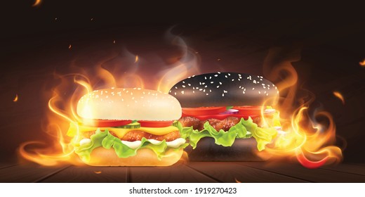 モスバーガー Images Stock Photos Vectors Shutterstock