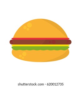 burger fast food picnic