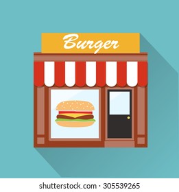 Download burger shop 2