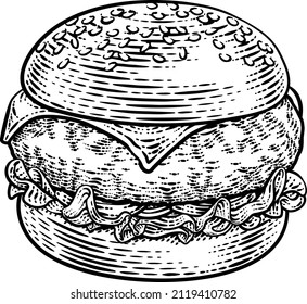 419 Black white hamburger clipart Images, Stock Photos & Vectors ...