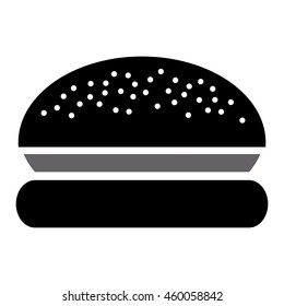 Burger Hamburger Sandwich Cheeseburger Icon