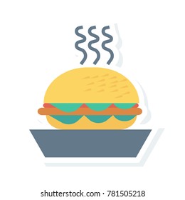 burger hotel and restaurant