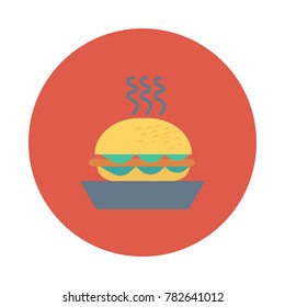  burger Hotel and restaurant