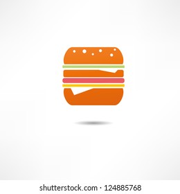 Burger Icon