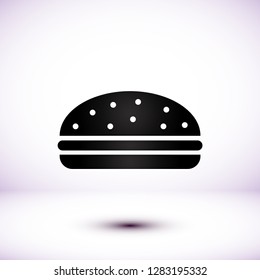 Burger icon