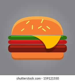 Burger icon