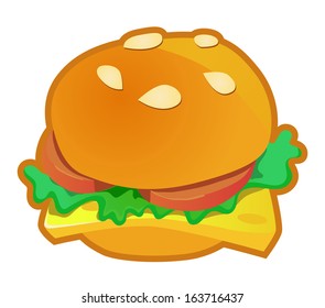 burger icon