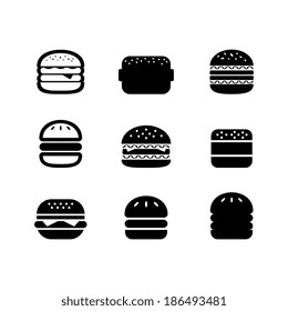 Burger Icon