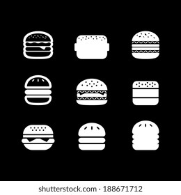 Burger Icon