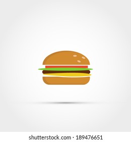 Burger icon