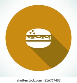 Burger  icon