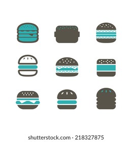 Burger Icon