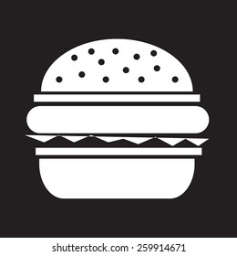 Burger icon 