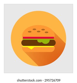 Burger icon