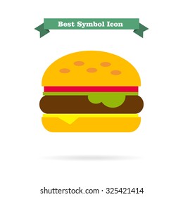 Burger icon