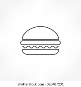 burger icon