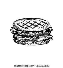 burger icon