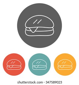 burger icon
