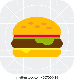 Burger icon