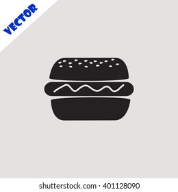 Burger icon.
