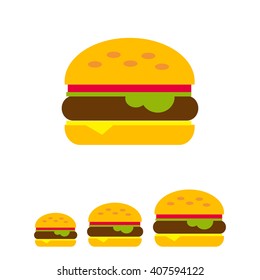 Burger icon