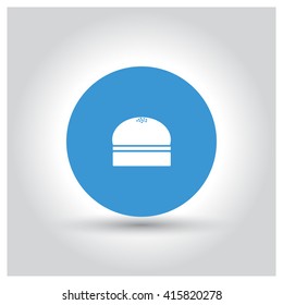 Burger icon 