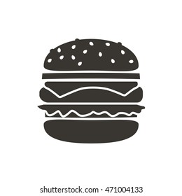 Burger icon