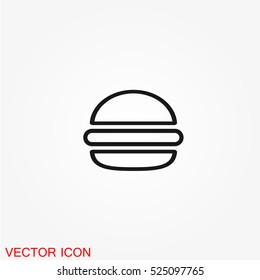 Burger icon